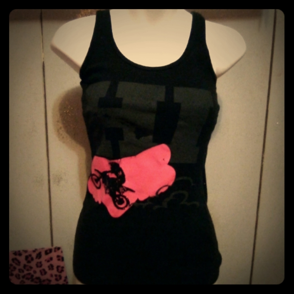 NWOT Fox racing tank top